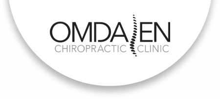 Chiropractic Mayville ND Omdalen Chiropractic Clinic PC logo