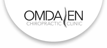 Chiropractic Mayville ND Omdalen Chiropractic Clinic PC logo