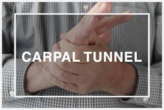 Carpal Tunnel Symptom Box