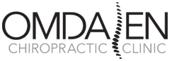 Chiropractic Mayville ND Omdalen Chiropractic Clinic PC logo